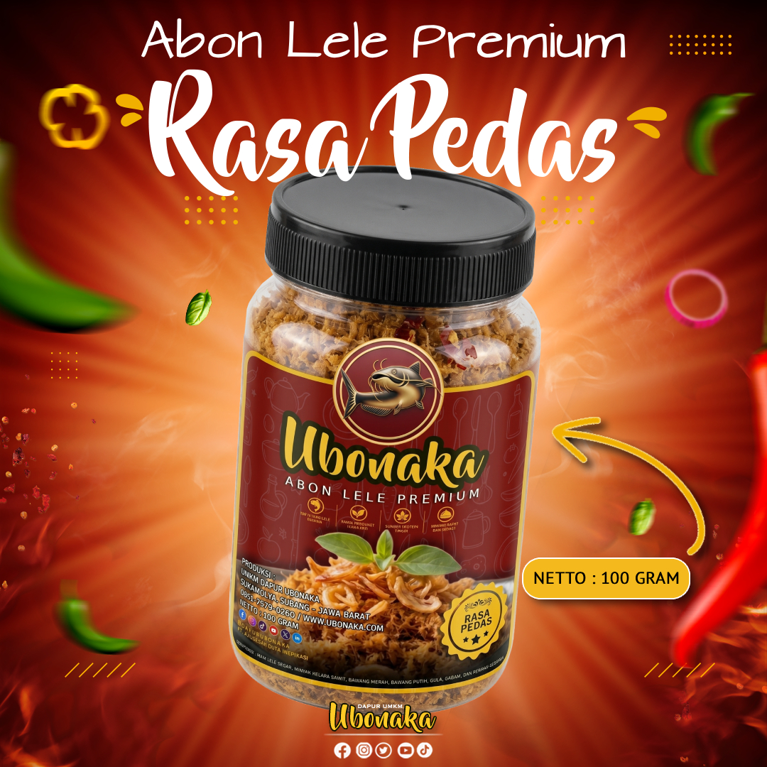 Pedas Kemasan Botol